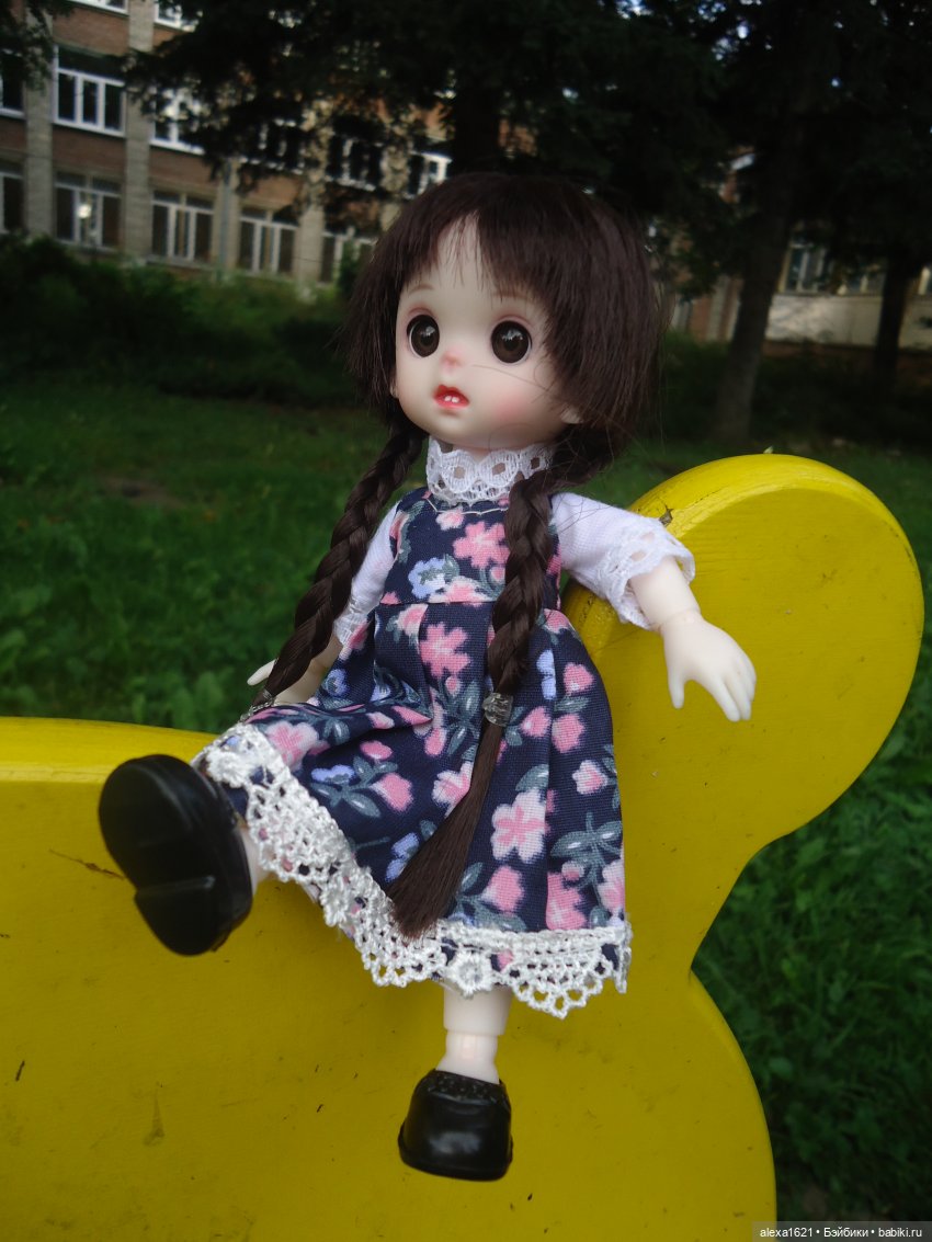 Малышня прибывает — Куклы Baboliy (Баболи (фото 6)