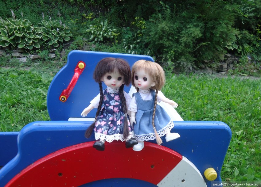 Малышня прибывает — Куклы Baboliy (Баболи (фото 7)