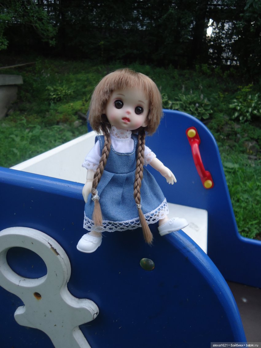 Малышня прибывает — Куклы Baboliy (Баболи (фото 3)