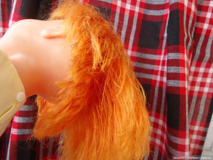 Лена-Леночка — Советские винтажные куклы (СССР): Ленигрушка (фото 6)