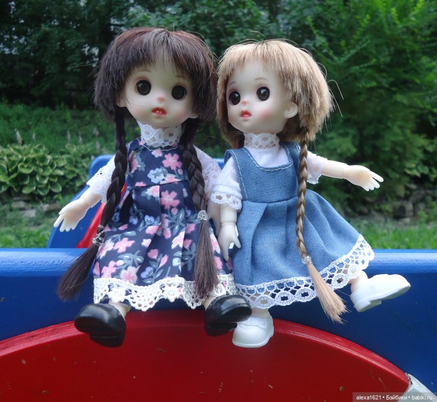 Малышня прибывает — Куклы Baboliy (Баболи (фото 8)