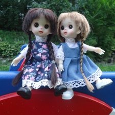 Малышня прибывает