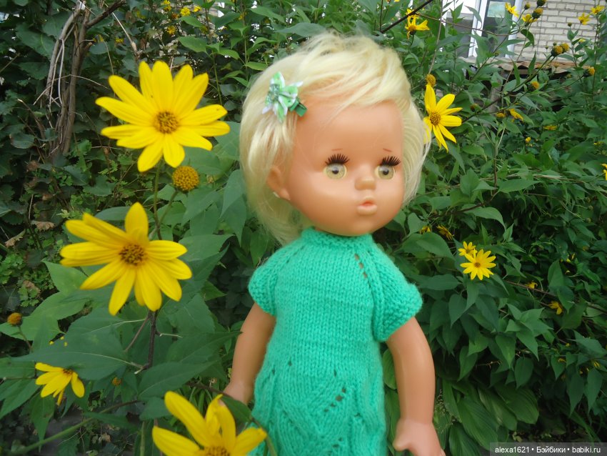 Советские винтажные куклы (СССР): Ленигрушка