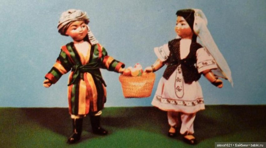 Урожай - 2020. ФЛЕШМОБ — Кукольные флешмобы: Эстафеты (фото 3)