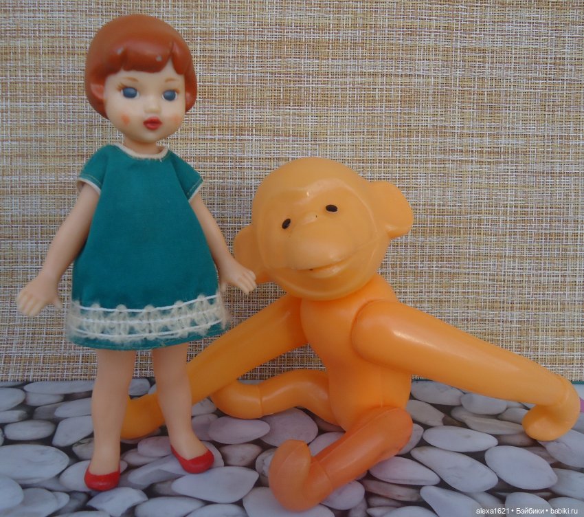 Моя малышечка — Советские винтажные куклы (СССР): Ленигрушка