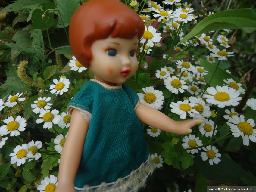 Моя малышечка — Советские винтажные куклы (СССР): Ленигрушка (фото 8)