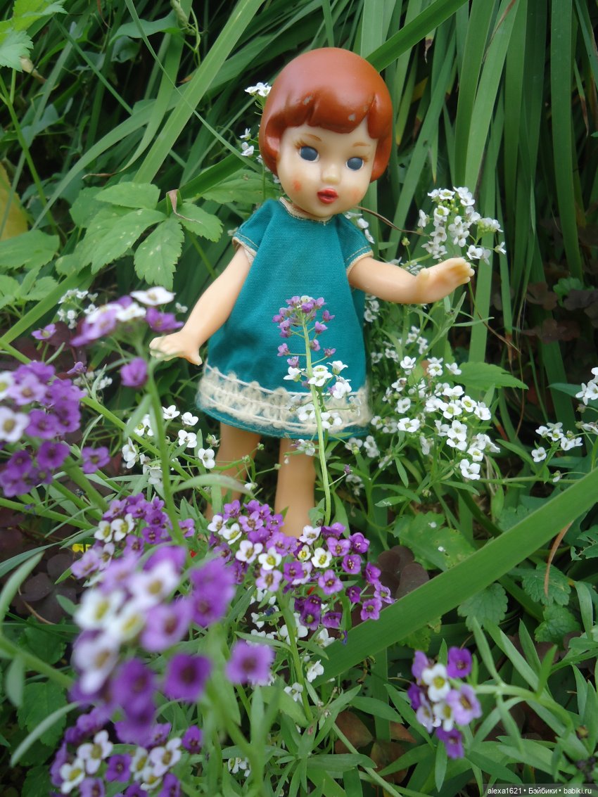 Моя малышечка — Советские винтажные куклы (СССР): Ленигрушка (фото 4)