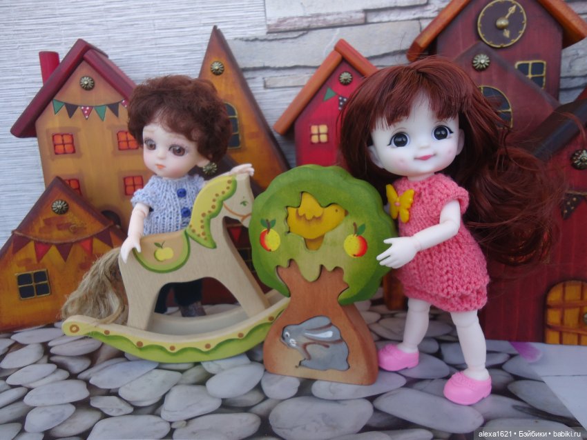 Непоседы — Куклы Baboliy (Баболи (фото 10)