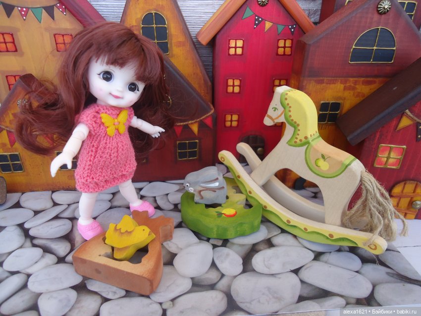 Непоседы — Куклы Baboliy (Баболи