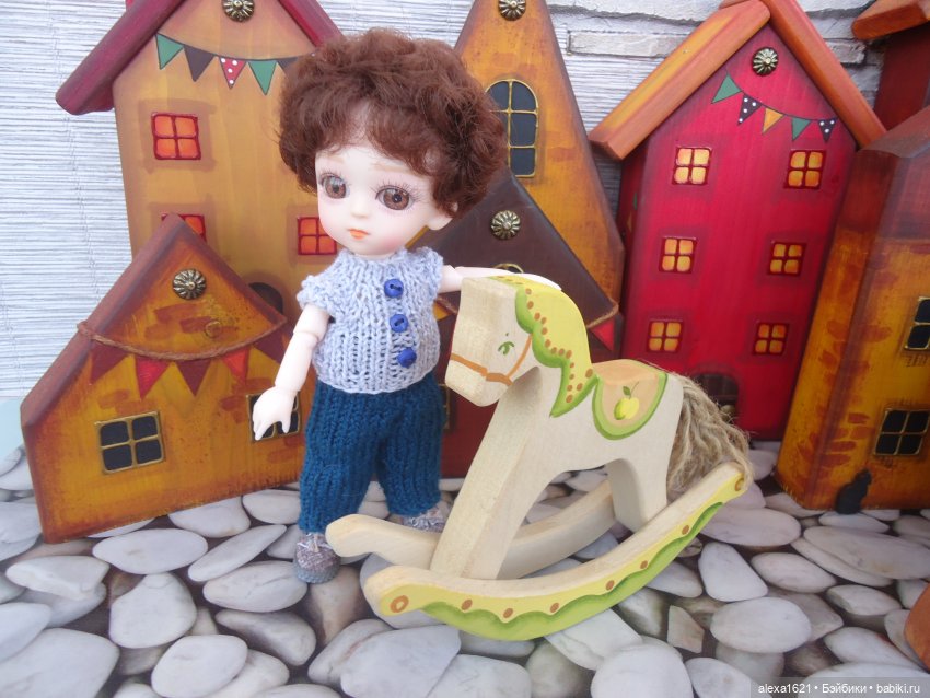 Непоседы — Куклы Baboliy (Баболи (фото 4)