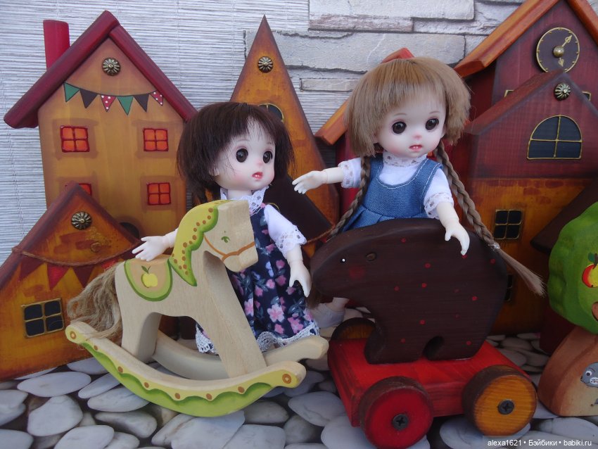 Непоседы — Куклы Baboliy (Баболи (фото 6)