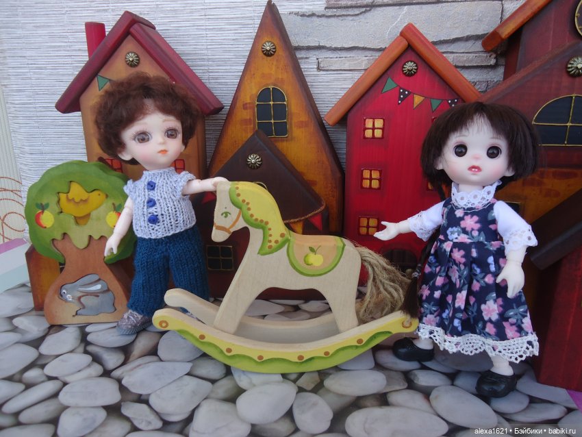 Непоседы — Куклы Baboliy (Баболи (фото 8)