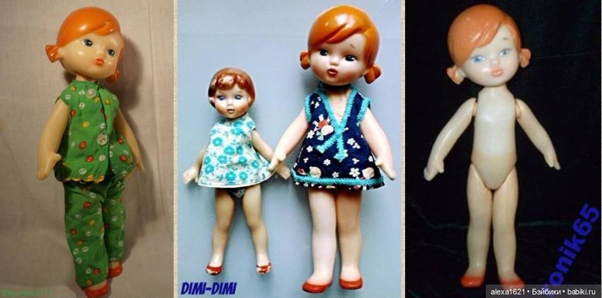 Моя малышечка — Советские винтажные куклы (СССР): Ленигрушка