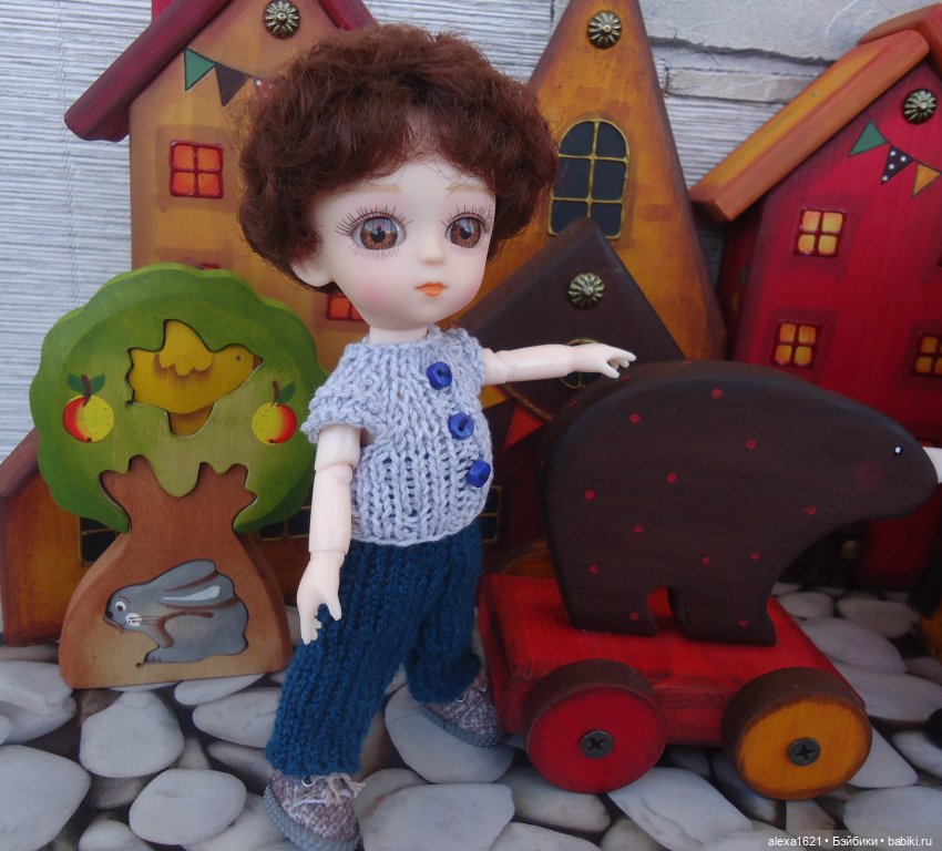 Непоседы — Куклы Baboliy (Баболи (фото 9)