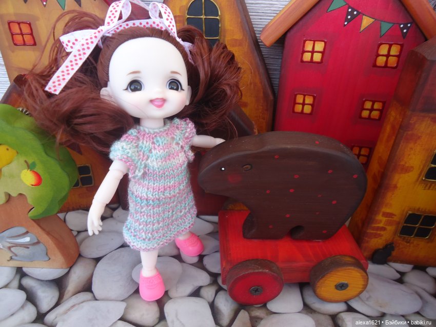 Непоседы — Куклы Baboliy (Баболи (фото 3)
