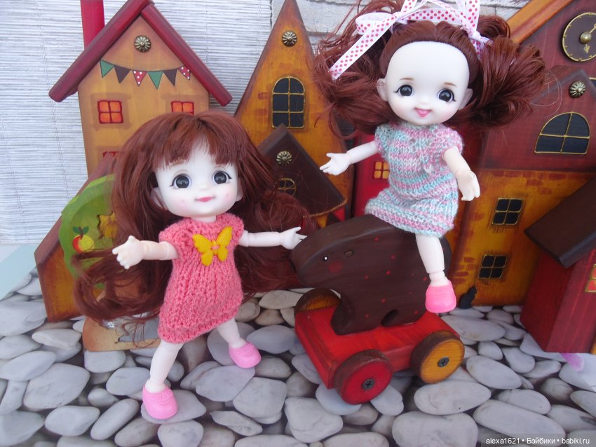 Непоседы — Куклы Baboliy (Баболи (фото 5)
