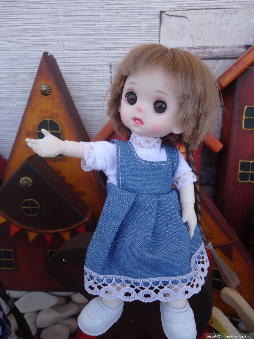 Непоседы — Куклы Baboliy (Баболи (фото 7)