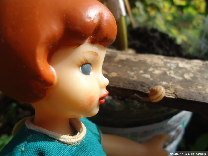 Моя малышечка — Советские винтажные куклы (СССР): Ленигрушка
