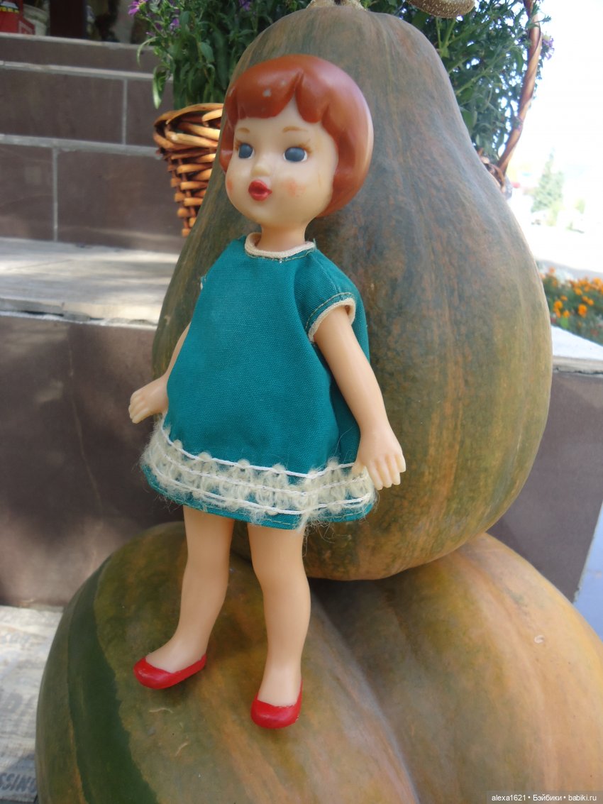 Моя малышечка — Советские винтажные куклы (СССР): Ленигрушка
