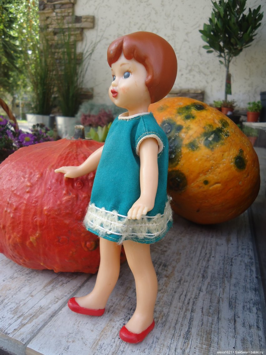 Моя малышечка — Советские винтажные куклы (СССР): Ленигрушка