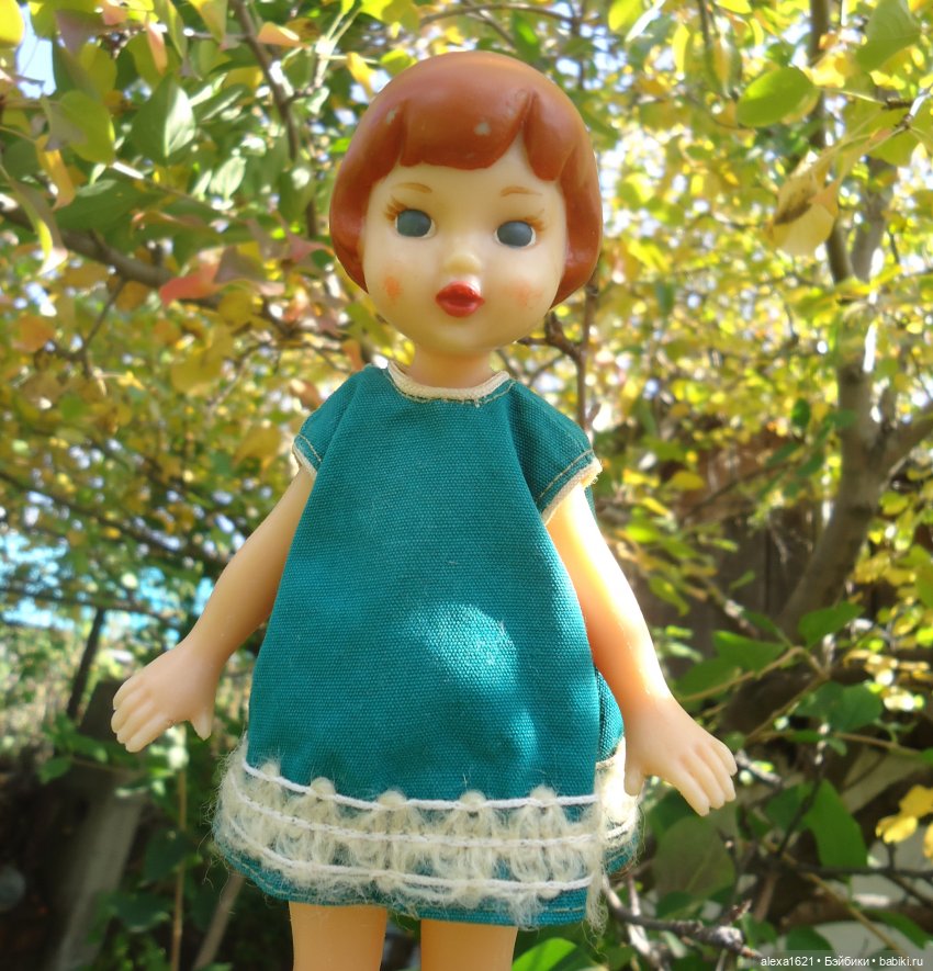 Моя малышечка — Советские винтажные куклы (СССР): Ленигрушка