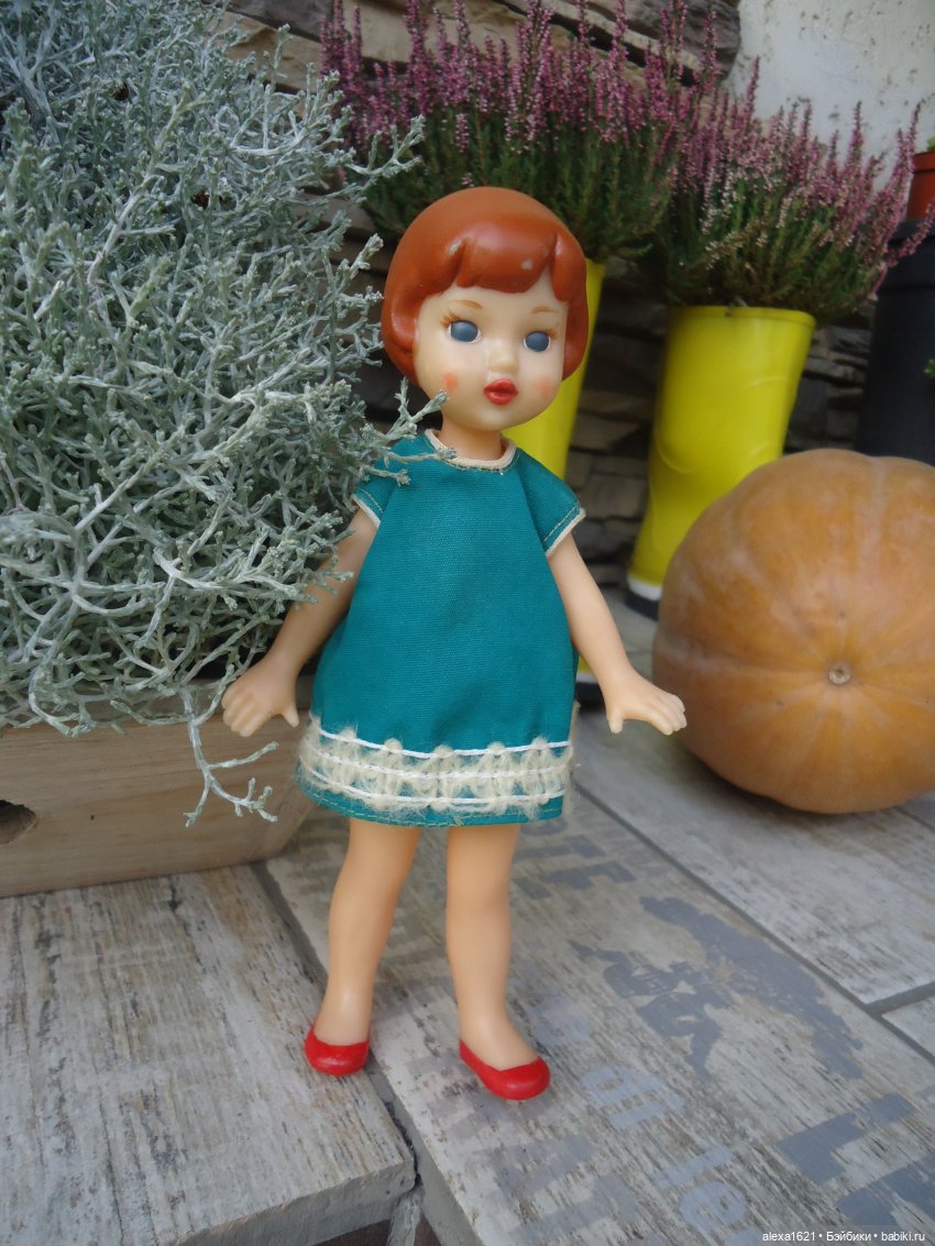 Моя малышечка — Советские винтажные куклы (СССР): Ленигрушка