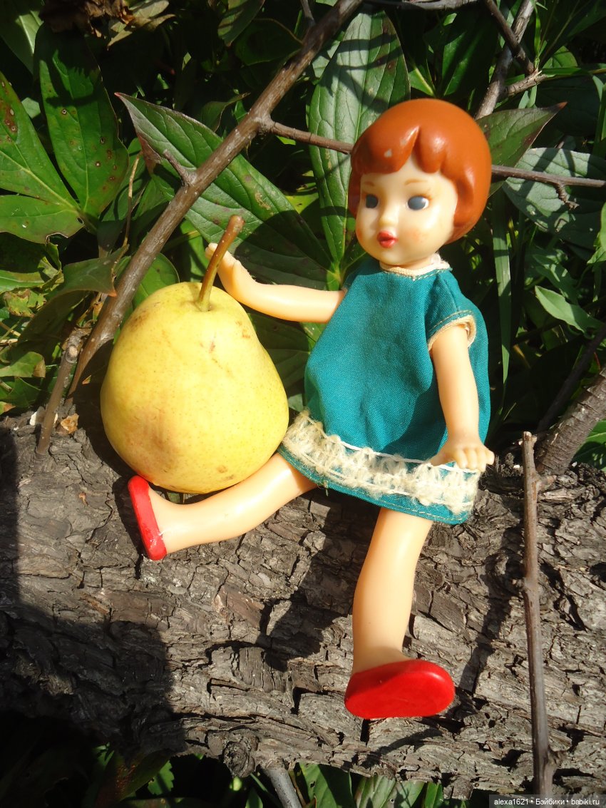 Моя малышечка — Советские винтажные куклы (СССР): Ленигрушка