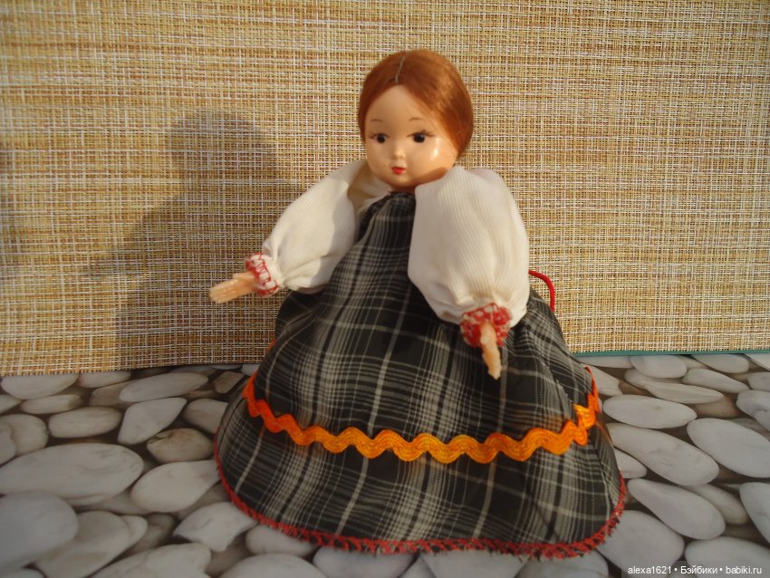 Маленькая барыня — Советские винтажные куклы (СССР): Ленигрушка