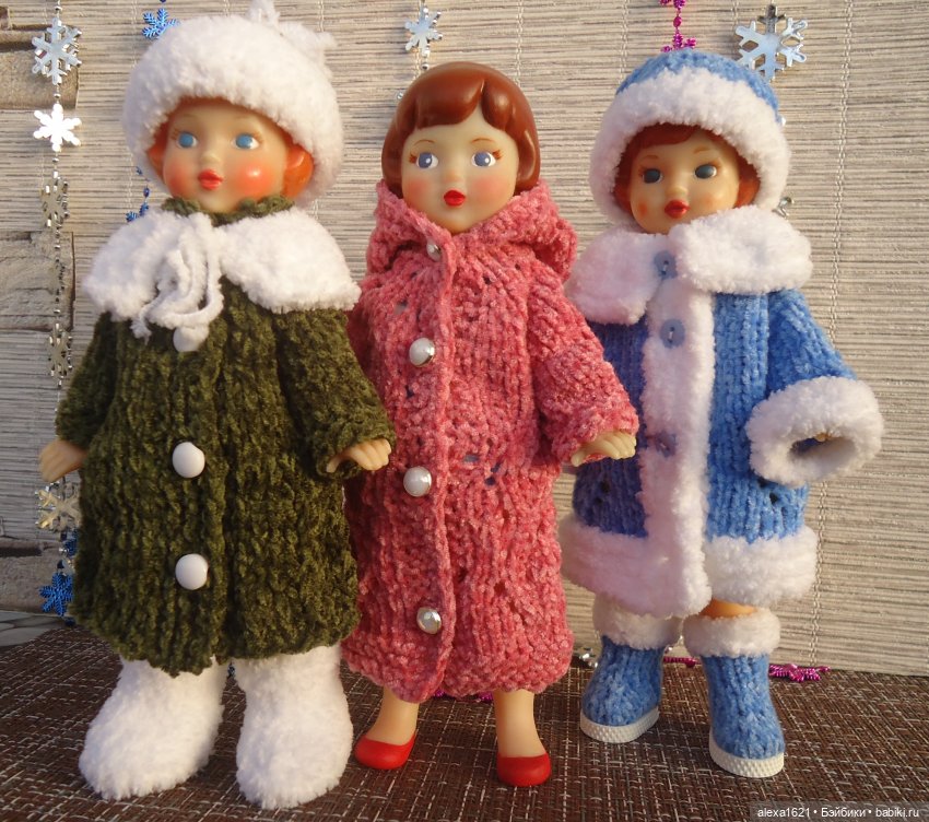 Мои Снегурочки — Советские винтажные куклы (СССР): Ленигрушка