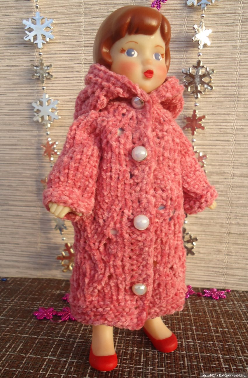 Мои Снегурочки — Советские винтажные куклы (СССР): Ленигрушка (фото 10)