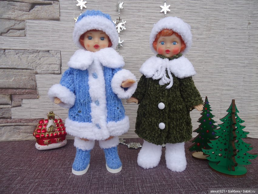 Мои Снегурочки — Советские винтажные куклы (СССР): Ленигрушка