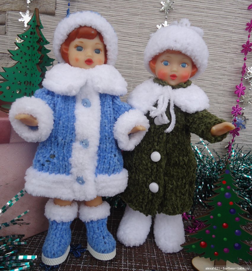 Мои Снегурочки — Советские винтажные куклы (СССР): Ленигрушка