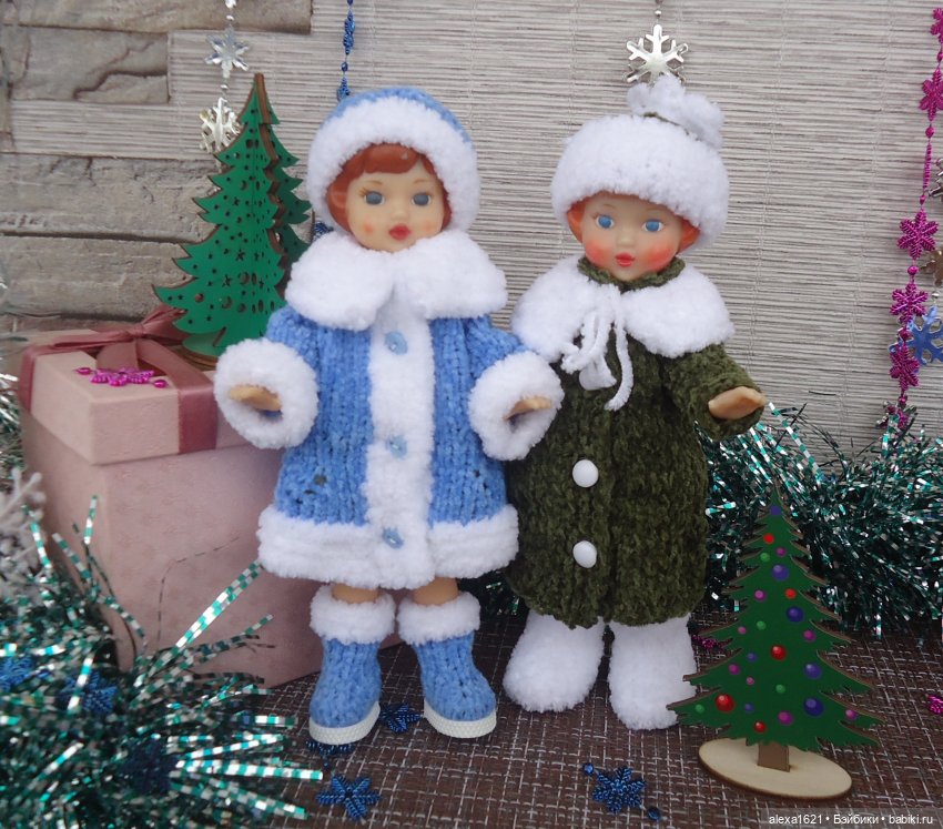 Мои Снегурочки — Советские винтажные куклы (СССР): Ленигрушка