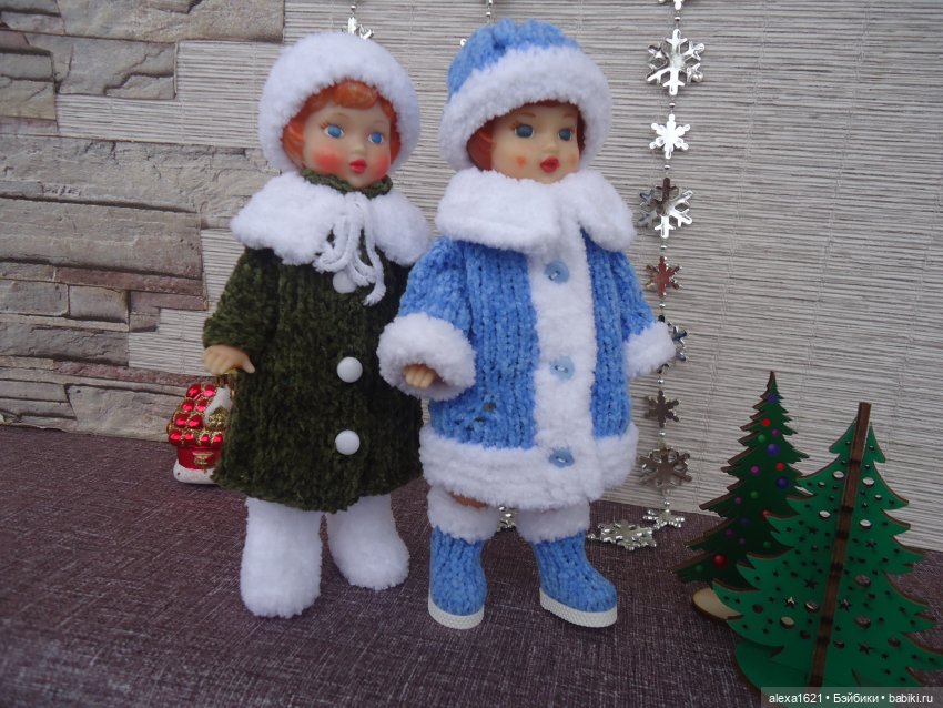 Мои Снегурочки — Советские винтажные куклы (СССР): Ленигрушка