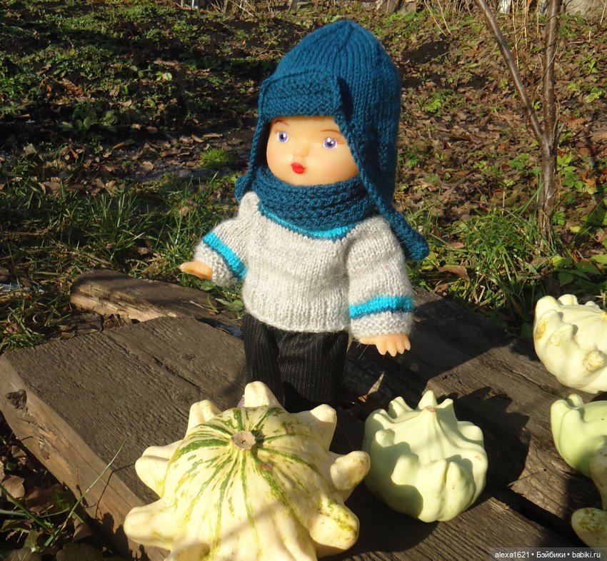 Гавриил-Гаврюша, советский пупс из Тамбова