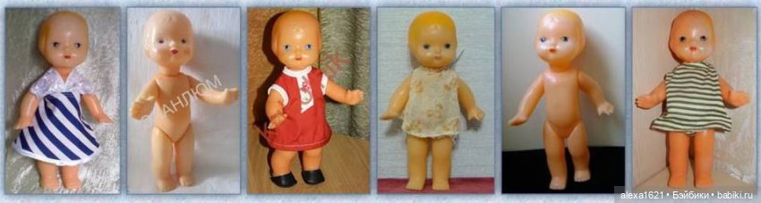Гавриил-Гаврюша, советский пупс из Тамбова (фото 4)