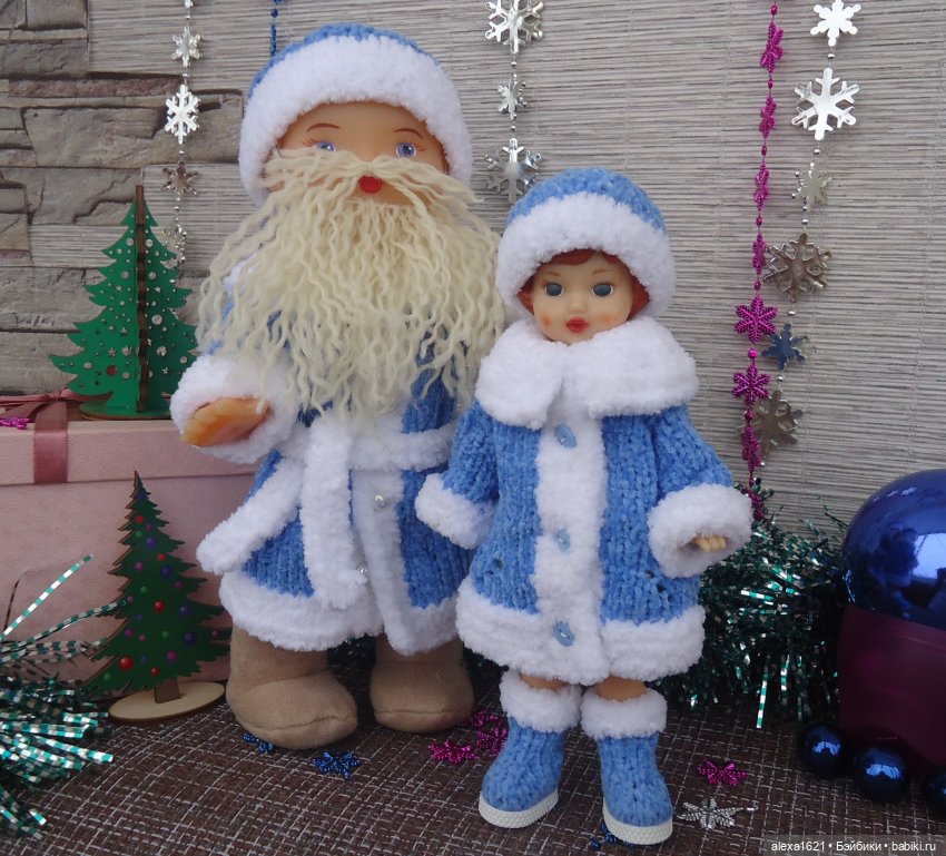 Гавриил-Гаврюша, советский пупс из Тамбова