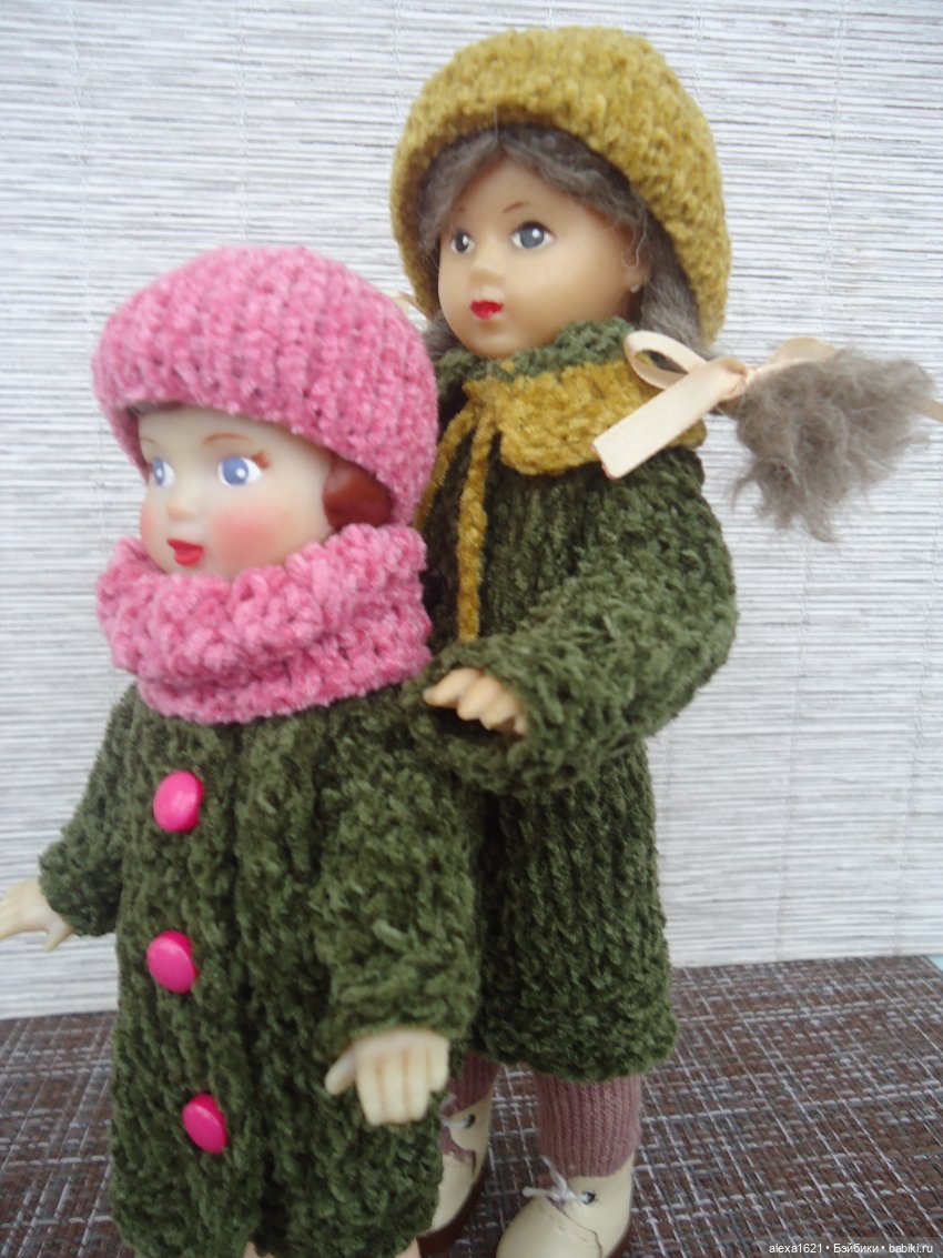 Танечка. Новая жизнь, новые друзья (фото 10)