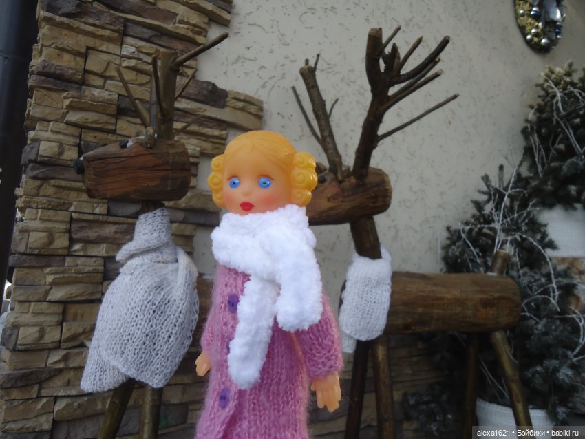 Лизонька — Советские винтажные куклы (СССР): Ленигрушка