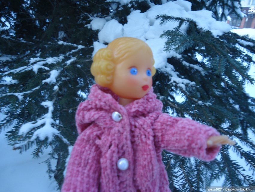 Лизонька — Советские винтажные куклы (СССР): Ленигрушка (фото 9)