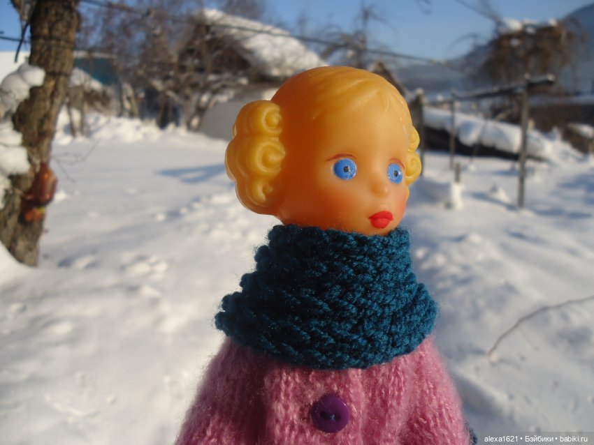 Лизонька — Советские винтажные куклы (СССР): Ленигрушка