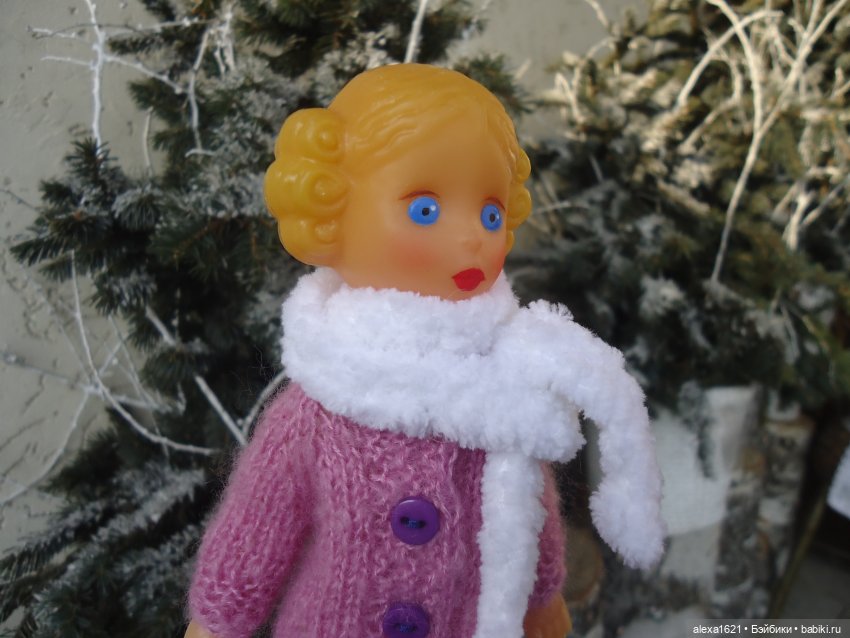 Лизонька — Советские винтажные куклы (СССР): Ленигрушка