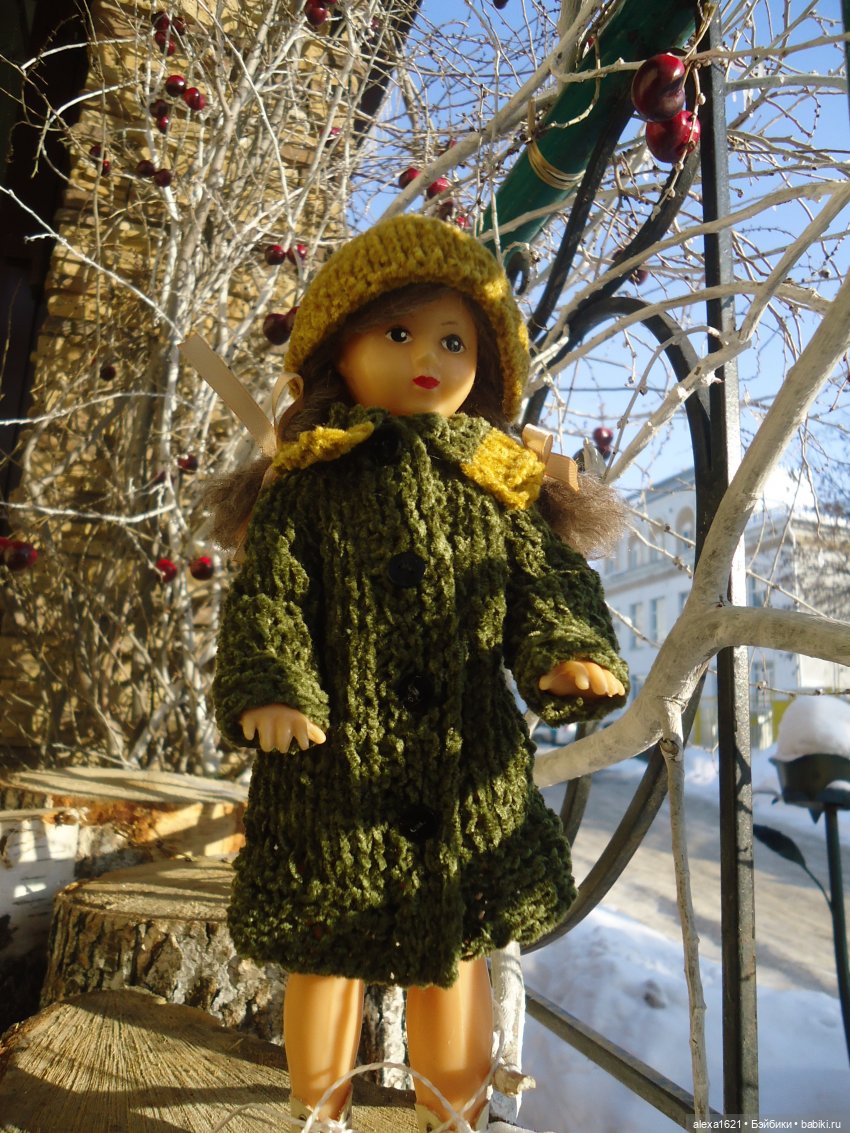 Танечка. Новая жизнь, новые друзья (фото 6)