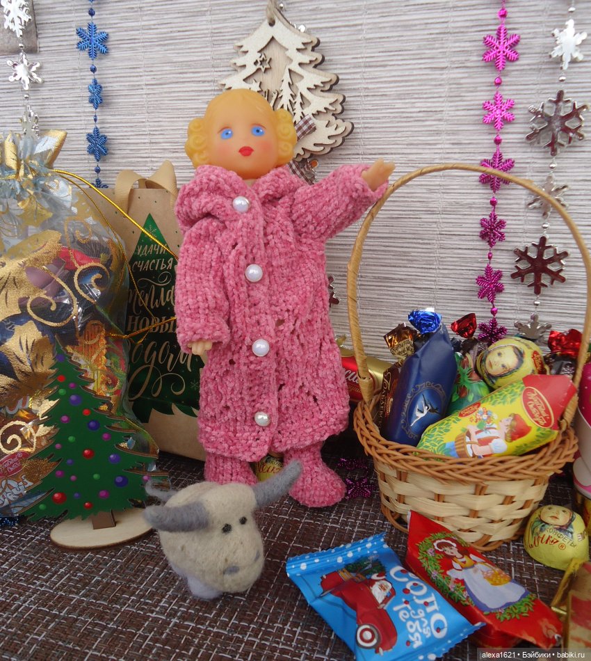 Лизонька — Советские винтажные куклы (СССР): Ленигрушка (фото 10)