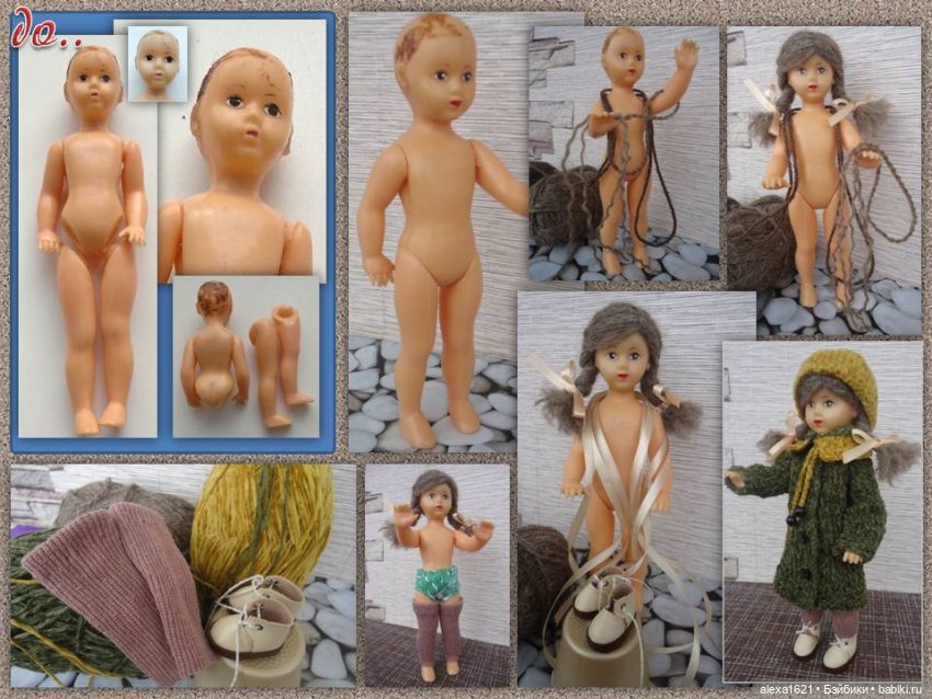 Танечка. Новая жизнь, новые друзья (фото 4)