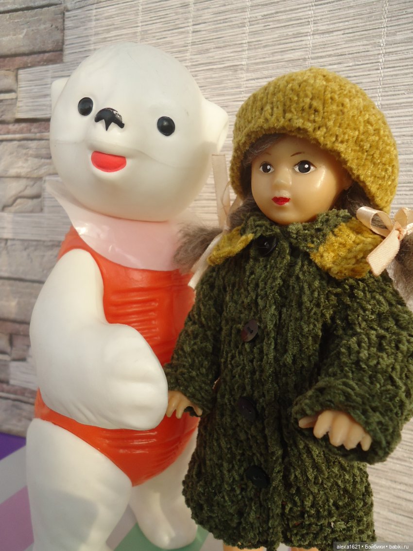 Танечка. Новая жизнь, новые друзья (фото 7)