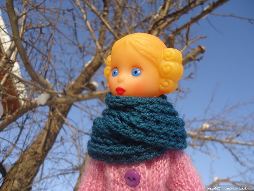 Лизонька — Советские винтажные куклы (СССР): Ленигрушка