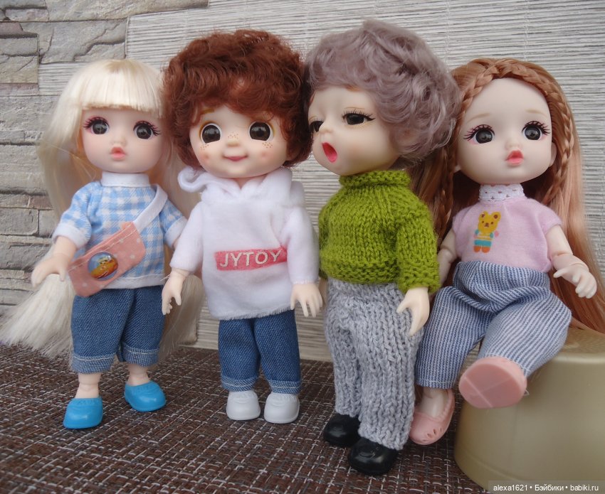 Баболики. Нашествие продолжается (фото 9)