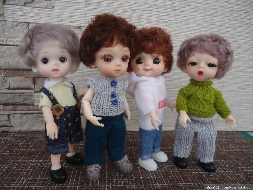 Баболики. Нашествие продолжается (фото 8)