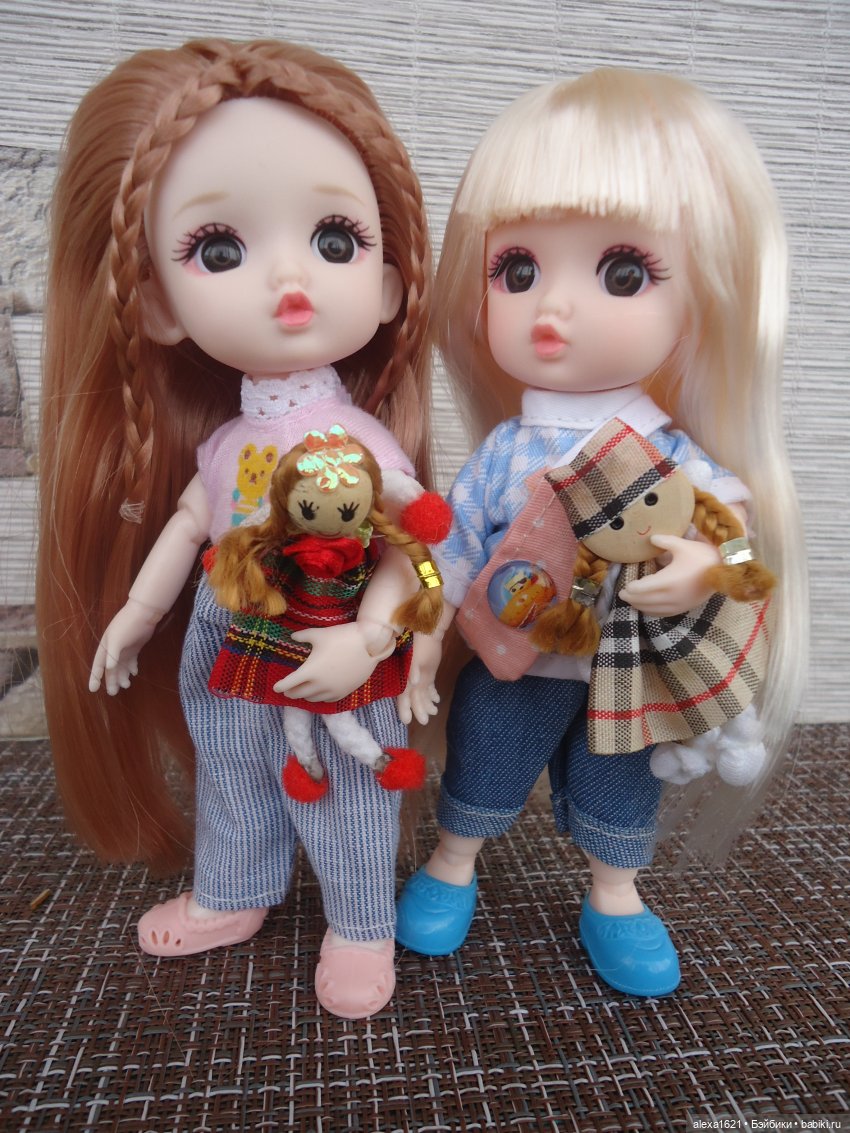 Баболики. Нашествие продолжается (фото 7)